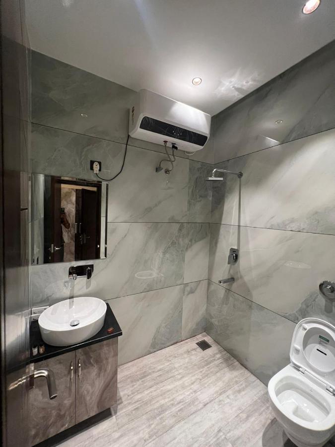 Hotel Ventures Inn Amritsar Buitenkant foto