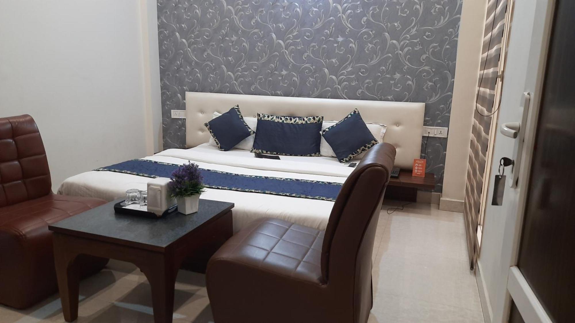 Hotel Ventures Inn Amritsar Kamer foto